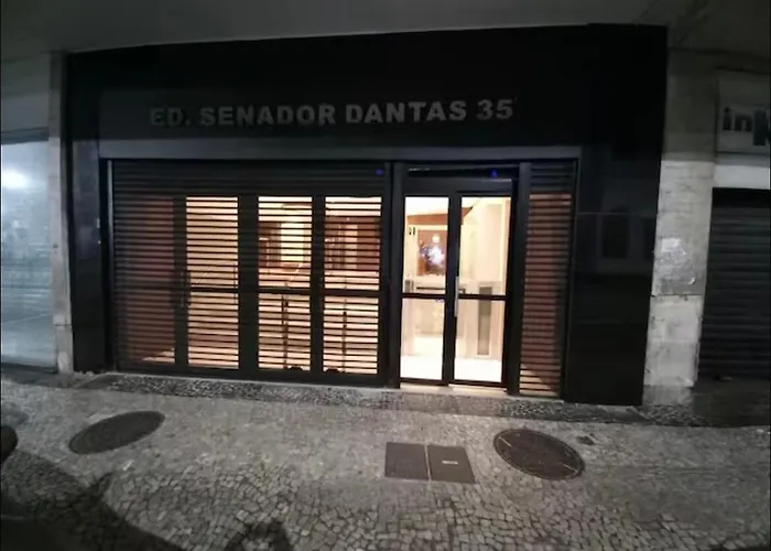 Studio Apartment Rio de Janeiro