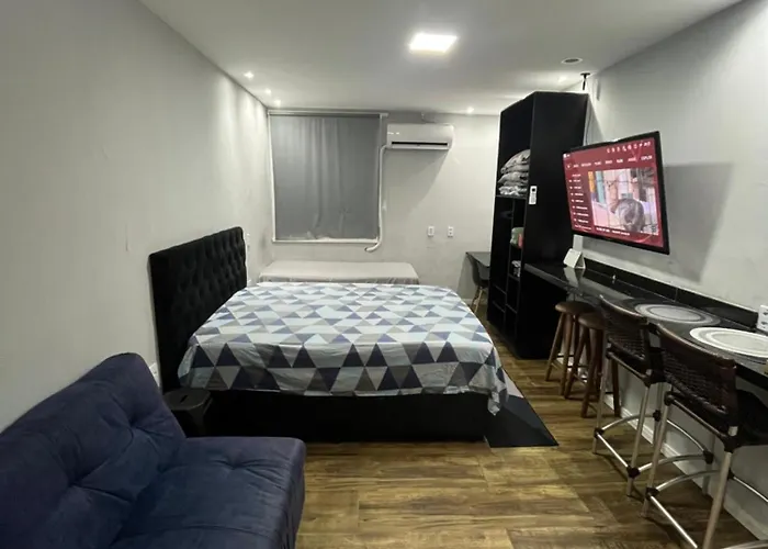 Studio Apartment Rio de Janeiro